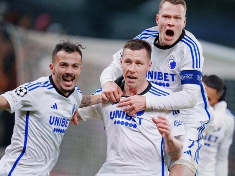 FC Copenhagen – Biểu tượng bóng đá Đan Mạch giữa lòng thủ đô Copenhagen
